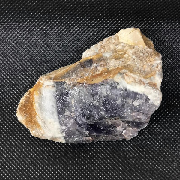Chevron Amethyst